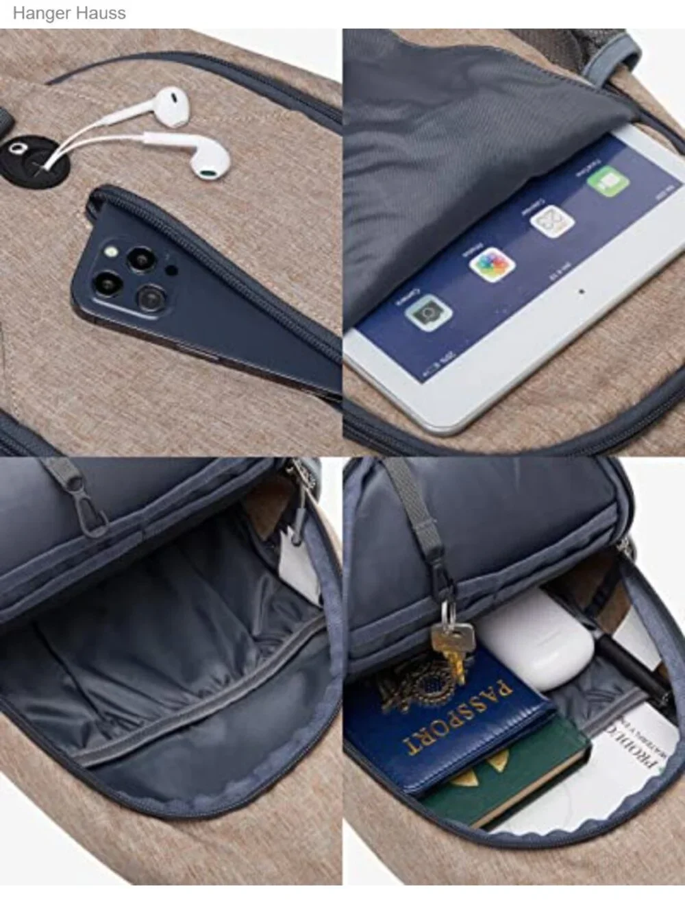 N/A compact crossbody